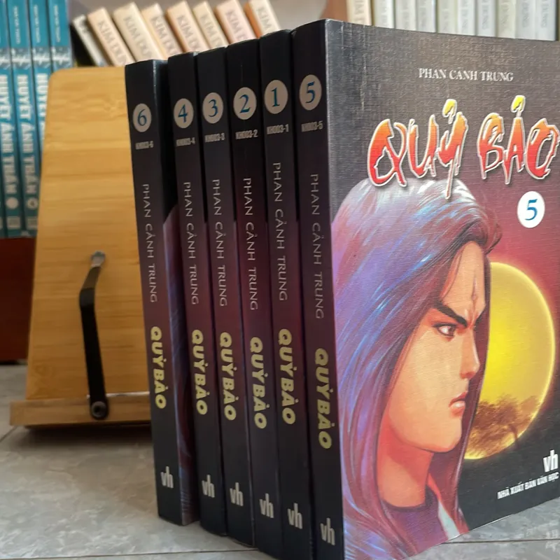 Quỷ Bảo Phân Cảnh Trung 696539