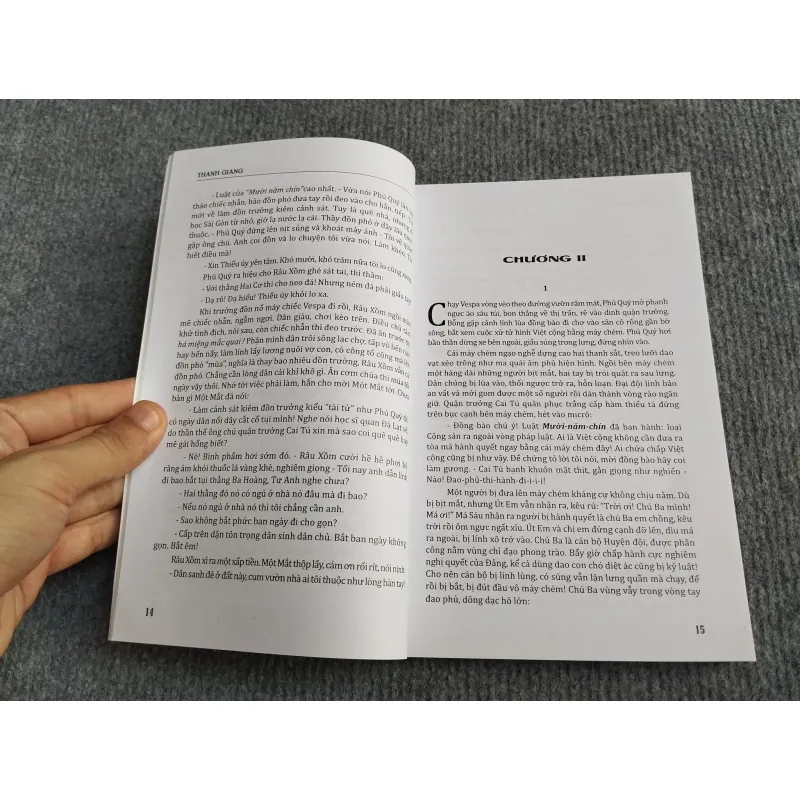 HÀM LUÔNG DẬY SÓNG - THANH GIANG 568154