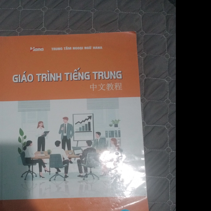Giáo trình Hana HSK2  530943