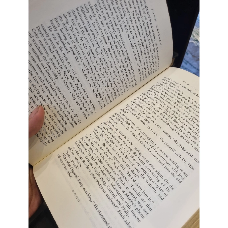 The Runaway Jury - John Grisham 395769