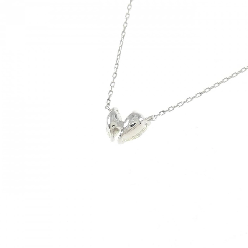 Dây chuyền kim cương PT900/PT850 0.30CT - Hàng hiệu Authentic 863920