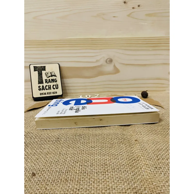 The one thing - điều ý nghĩa nhất trong từng khoảnh khắc cuộc đời 933469