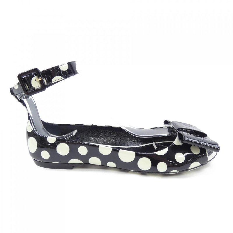 Giày phẳng LV×YK của Louis Vuitton 草間彌生 660950