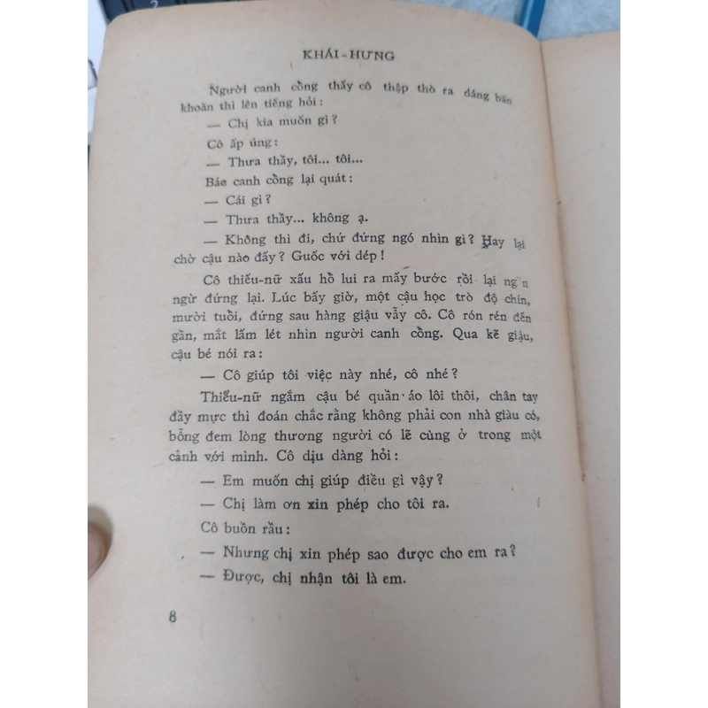 NỬA CHỪNG XUÂN - KHÁI HƯNG 
 521148