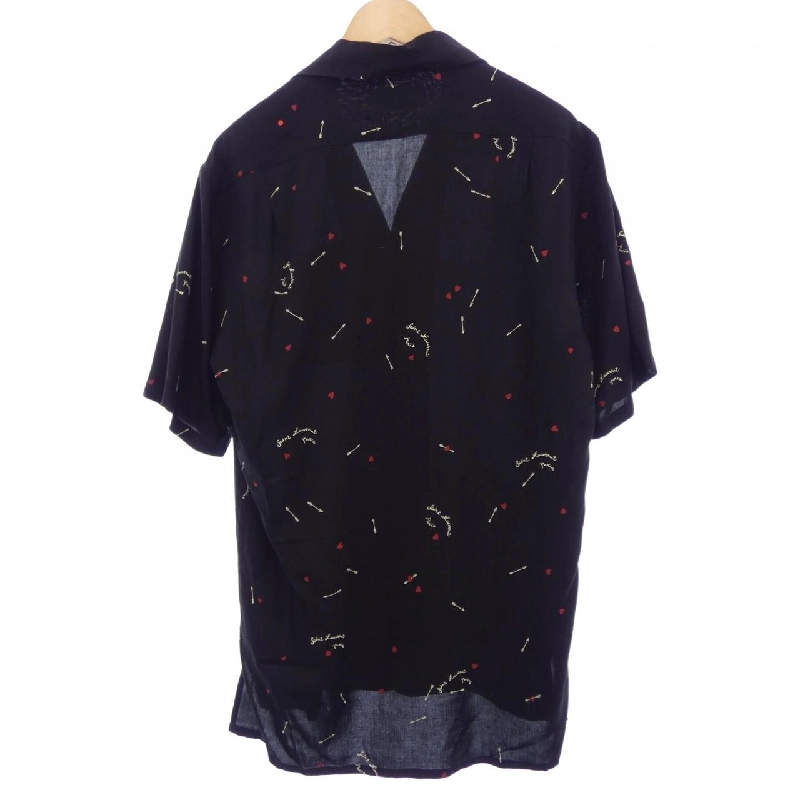 Áo sơ mi SAINT LAURENT 531956 Y2D48 - Hàng hiệu Chính hãng 811816