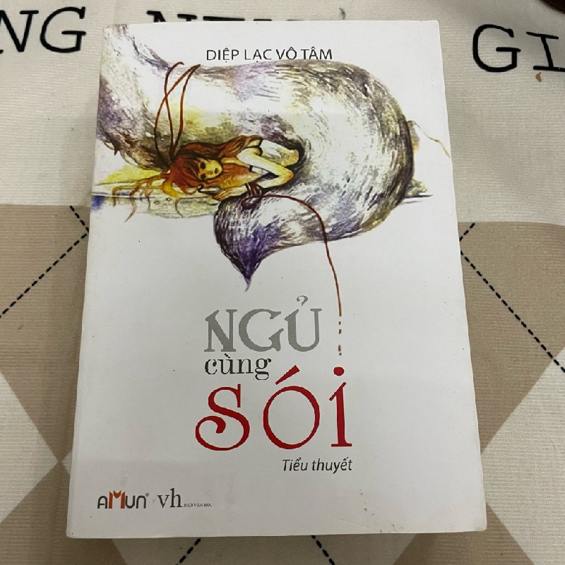 Ngủ cùng sói Diệp Lạc Vô Tâm 59554