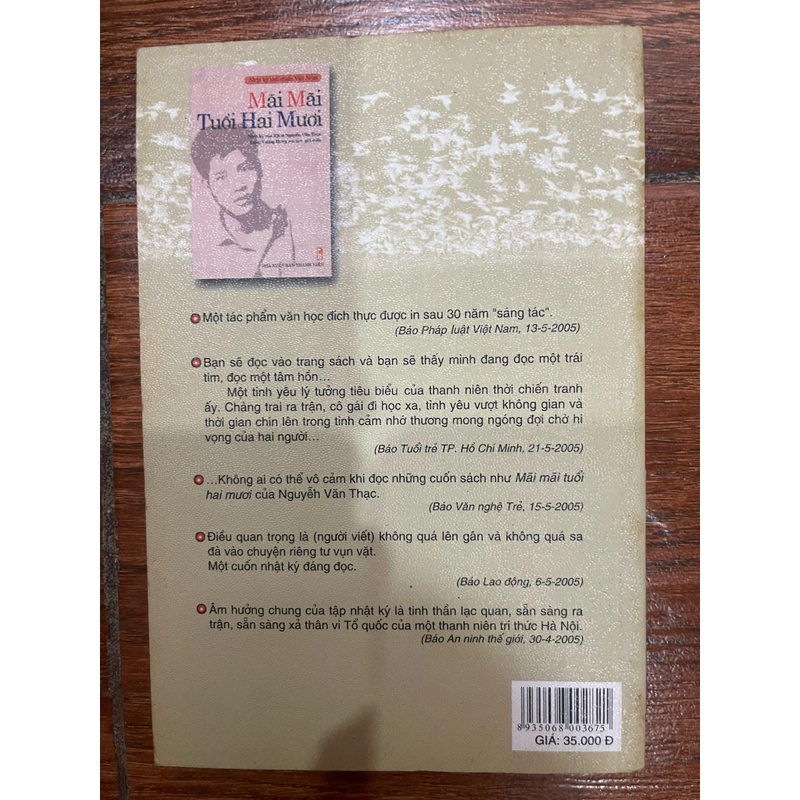 Mãi mãi tuổi hai mươi (k1) 479020