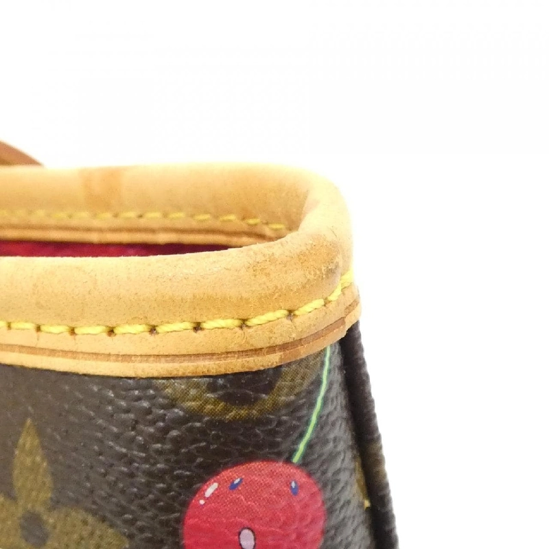 Túi xách Louis Vuitton Monogram Cherry Bucket 23cm M95012 - Hàng hiệu Chính hãng 803859