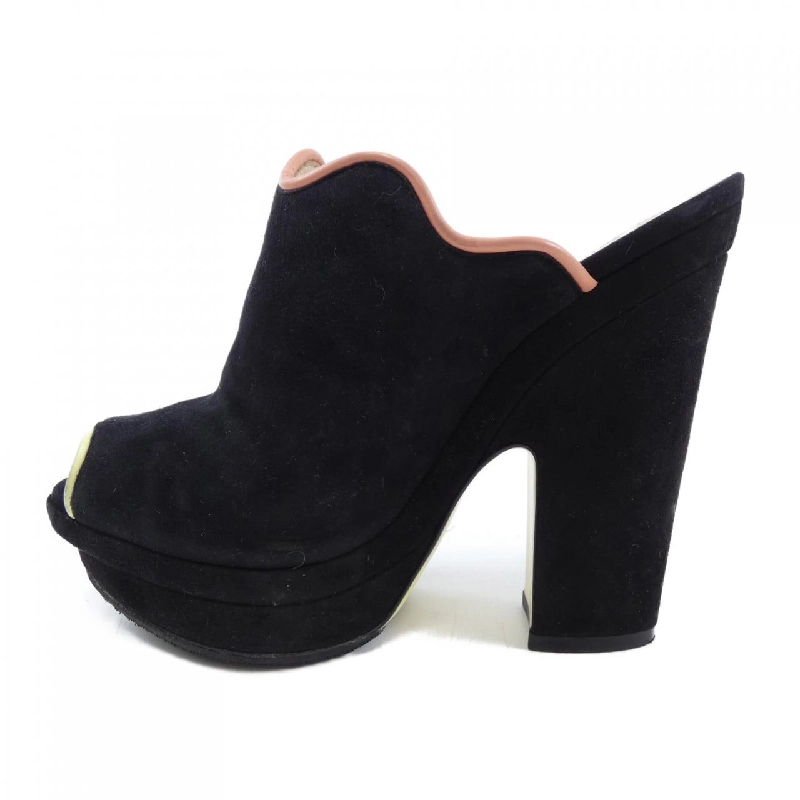 Giày sandal FENDI - Hàng hiệu Authentic 664434