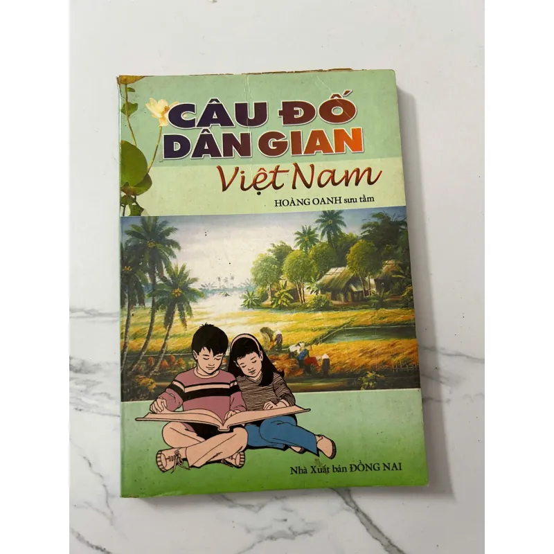 Câu đố dân gian Việt Nam – Hoàng Oanh (sưu tầm) 758303