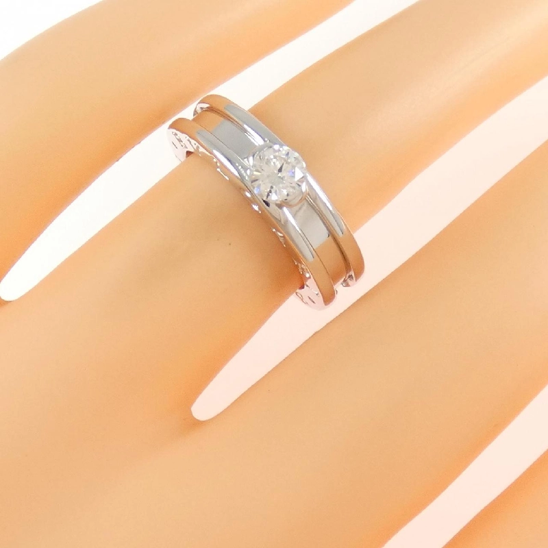 Nhẫn B.zero1 Bulgari 0.30CT (F VVS2) - Hàng hiệu Chính hãng 838048