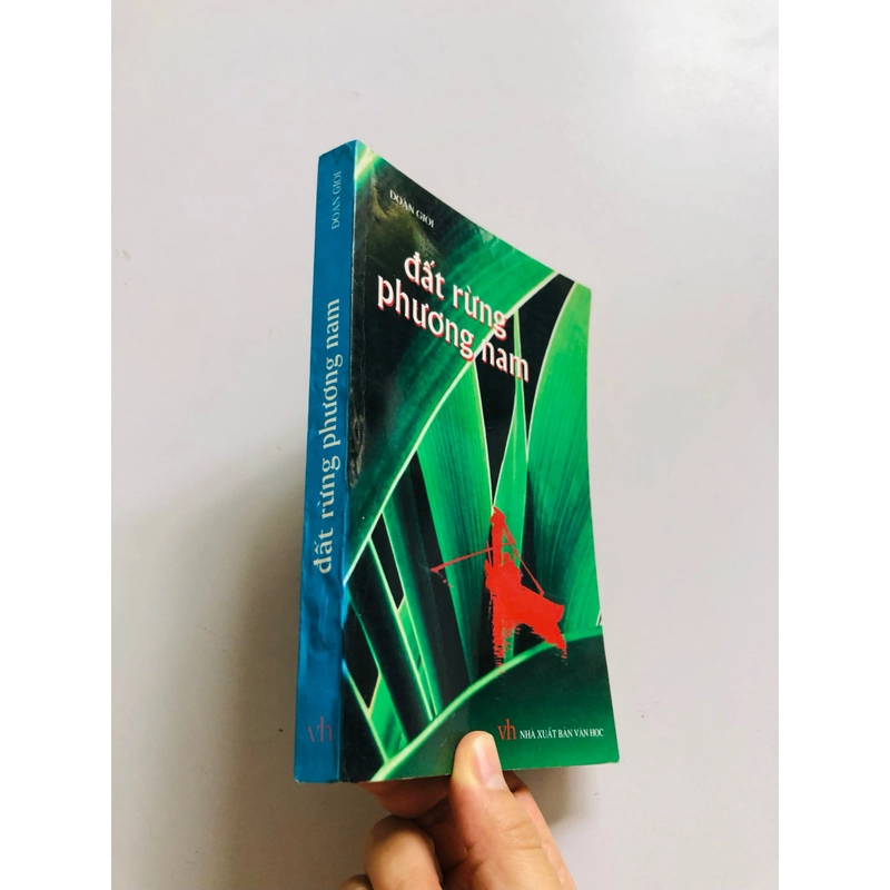 ĐẤT RỪNG PHƯƠNG NAM ( Đoàn Giỏi) 528582