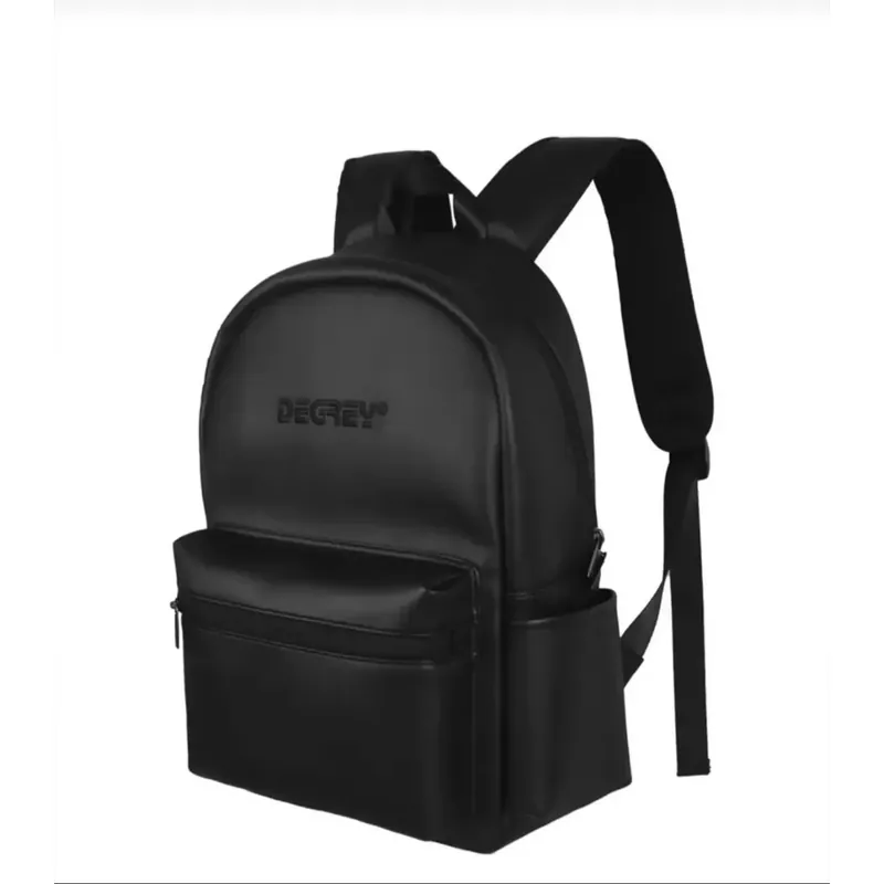 Balo Degrey đen trơn unisex  701874