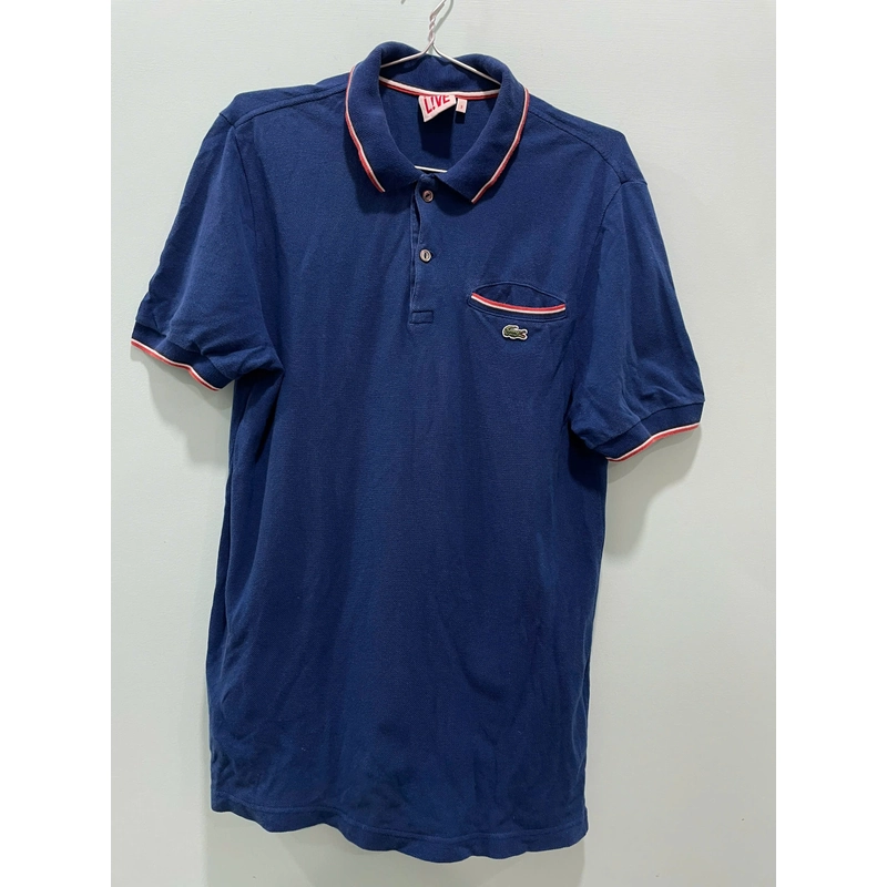 Áo polo Lacoste Live chính hãng 509315
