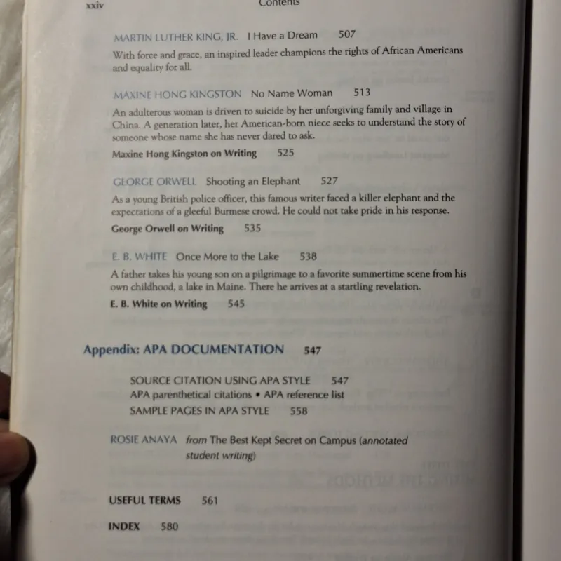 The Brief Bedford Reader 779886