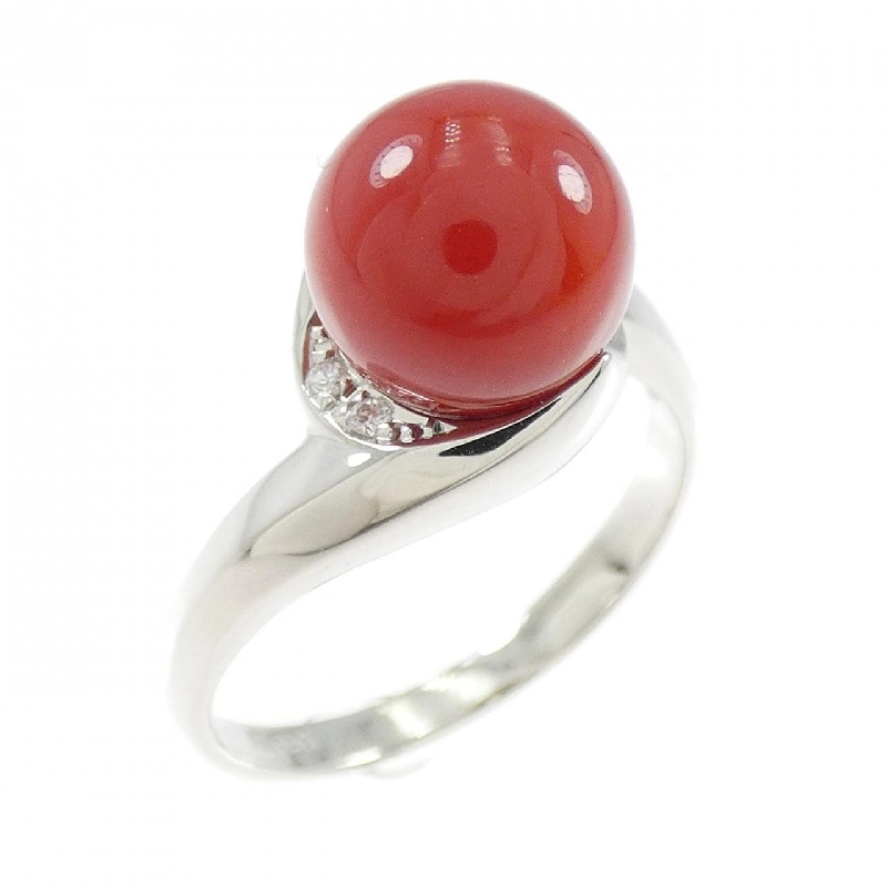 PM900 Nhẫn San Hô 8.8mm - Hàng hiệu Chính hãng 848746