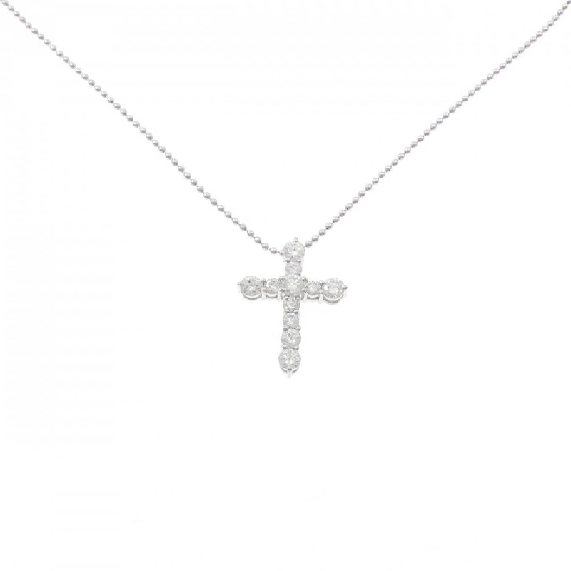 Dây chuyền kim cương PT900/PT850 1.02CT - Hàng hiệu Chính hãng 856393