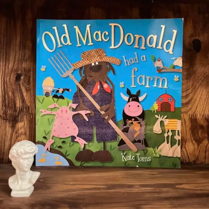 Old MacDonald Had a Farm 974926