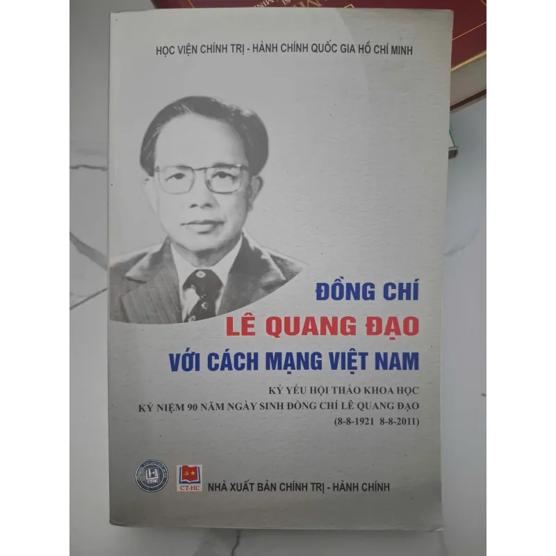 Đồng chí Lê Quang Đạo với Cách mạng Việt Nam 696298