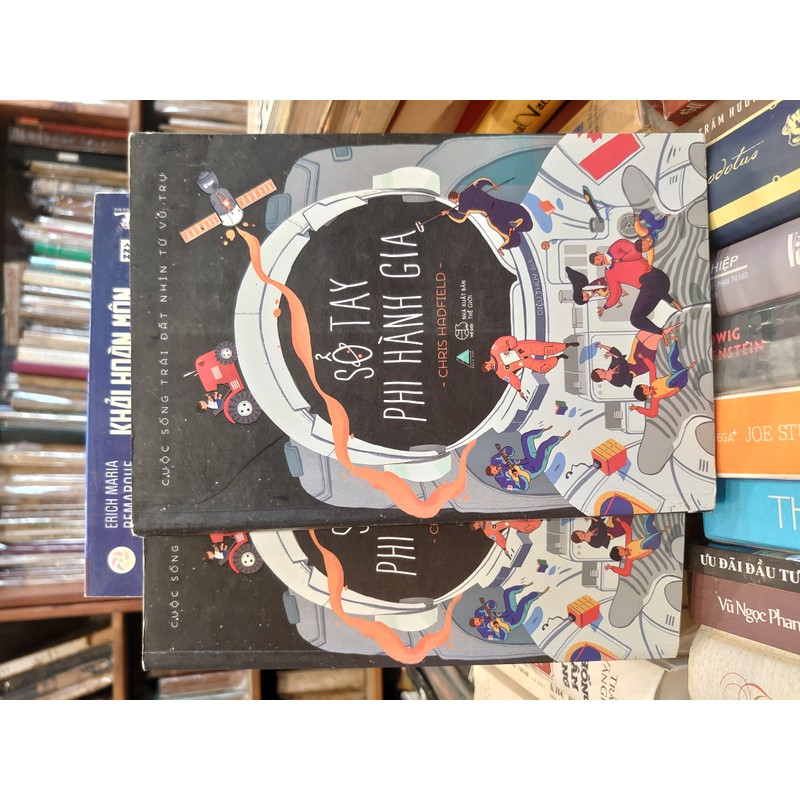 Sổ tay phi hành gia
 143161