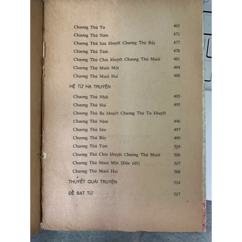 PHAN BỘI CHÂU TOÀN TẬP (TẬP 8) - CHƯƠNG THÂU 736960