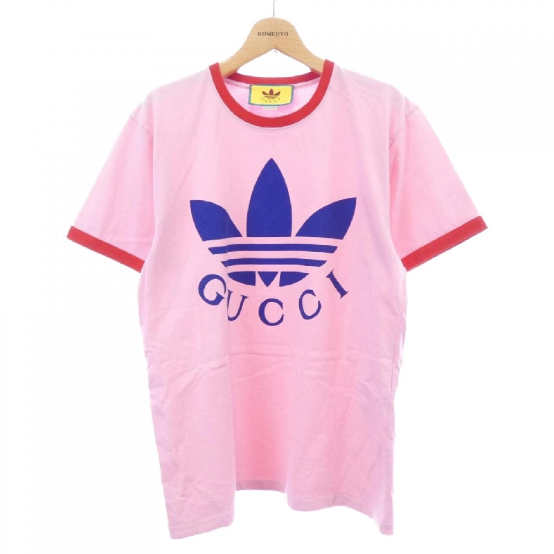 GUCCI ADIDAS 702612 XJEB1 Áo thun - Hàng hiệu Chính hãng 775241