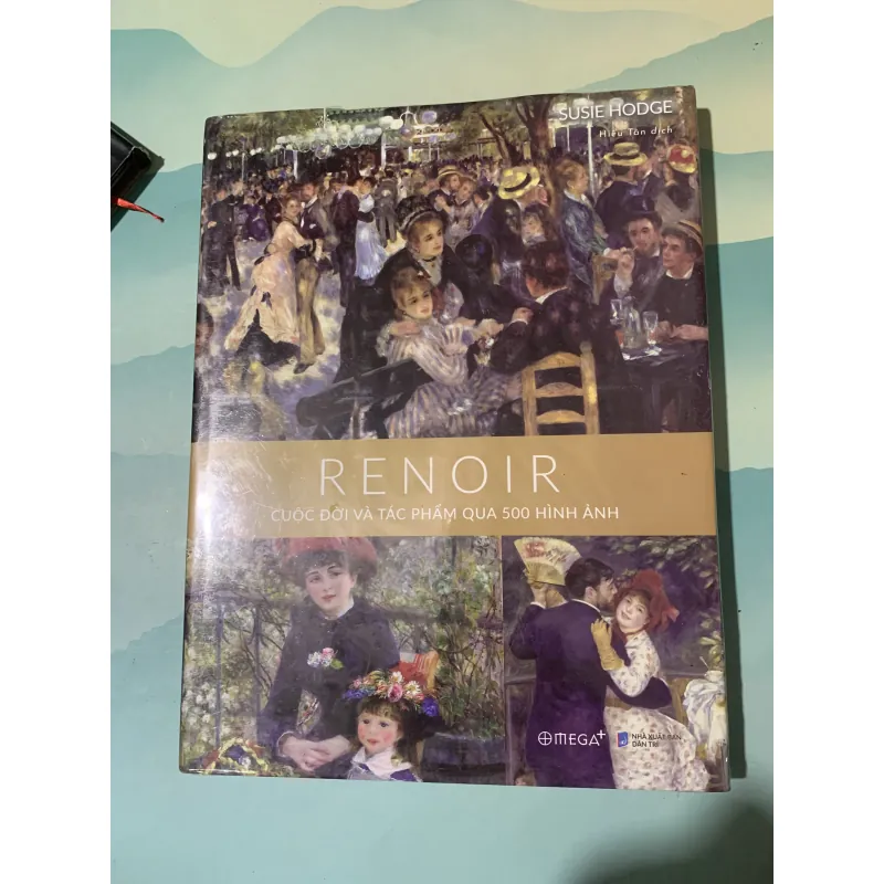 Renoir - Cuộc đời và tác phẩm qua 500 hình ảnh 1013424