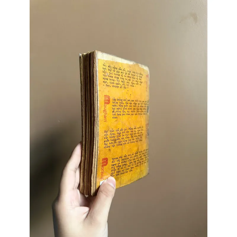 Những Cuộc Tình Không Trở Lại, Somerset Maugham, Vladimir Nabokov,... (Sách Trước 75) 738018