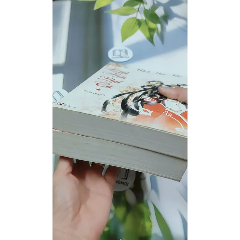[MIỄN PHÍ BỌC SÁCH] Bộ Liệt Hỏa Như Ca - Minh Hiểu Khê 744759