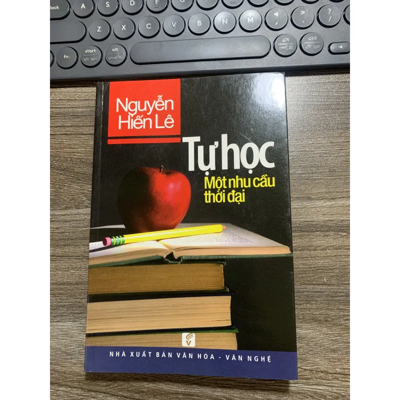 Tự học một nhu cầu thời đại - Nguyễn Hiến Lê 748330