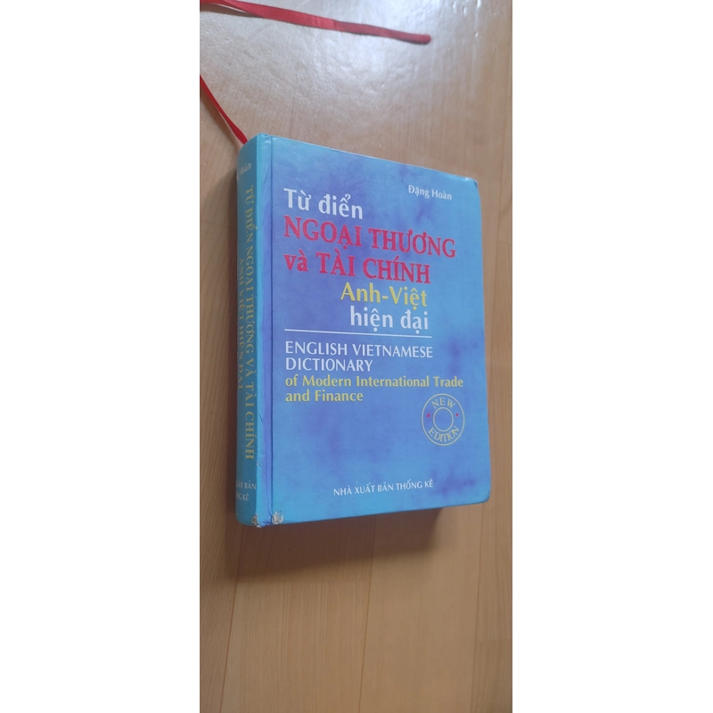 TỪ ĐIỂN Ngoại THƯƠNG TÀI CHÍNH  509915