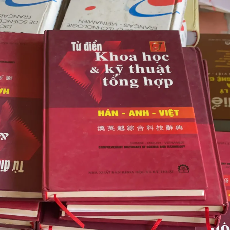 Từ điển khoa học kỹ thuật tổng hợp 559146