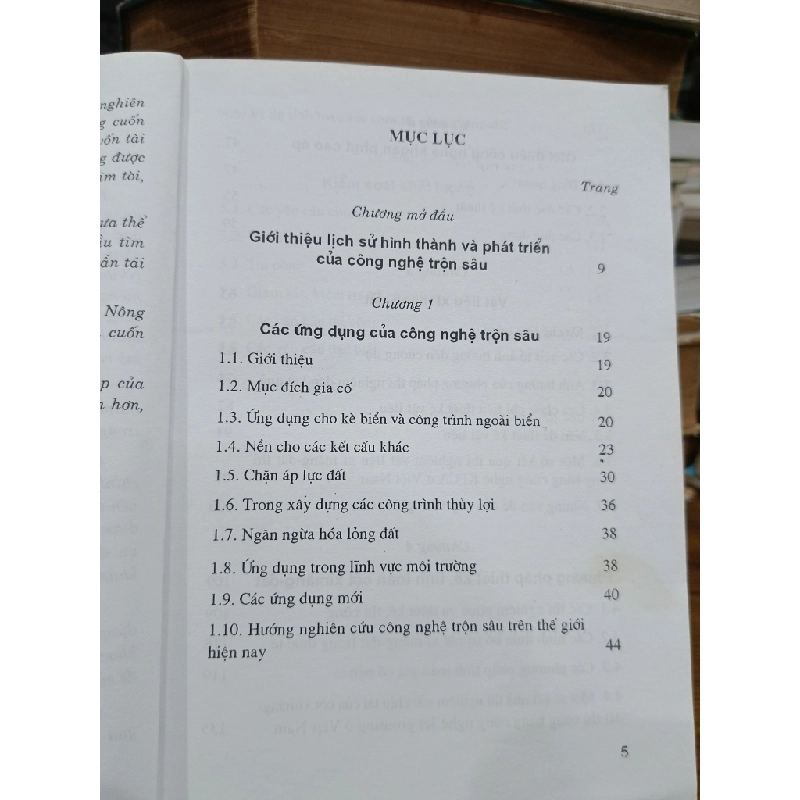 Công nghệ khoan phụt cao áp trong xử lý nền đất yếu - Nhiều tác giả 476706