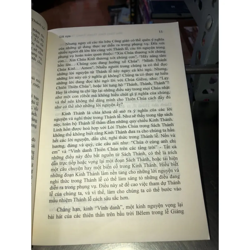 Tìm hiểu Thánh Lễ - Dr.Edward Sri 1009406