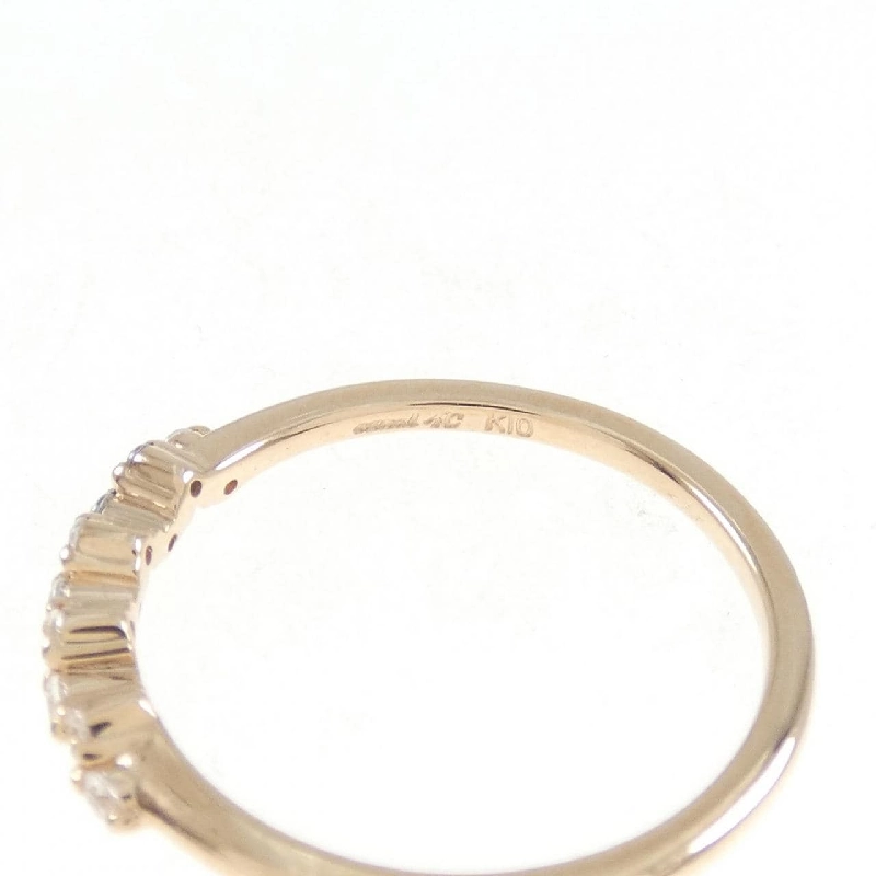 Nhẫn Cubic 4゜C - Hàng hiệu Chính hãng 838904