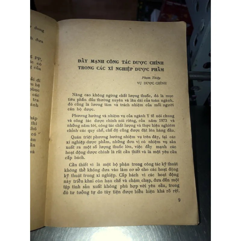 Kỷ yếu công trình dược 799790