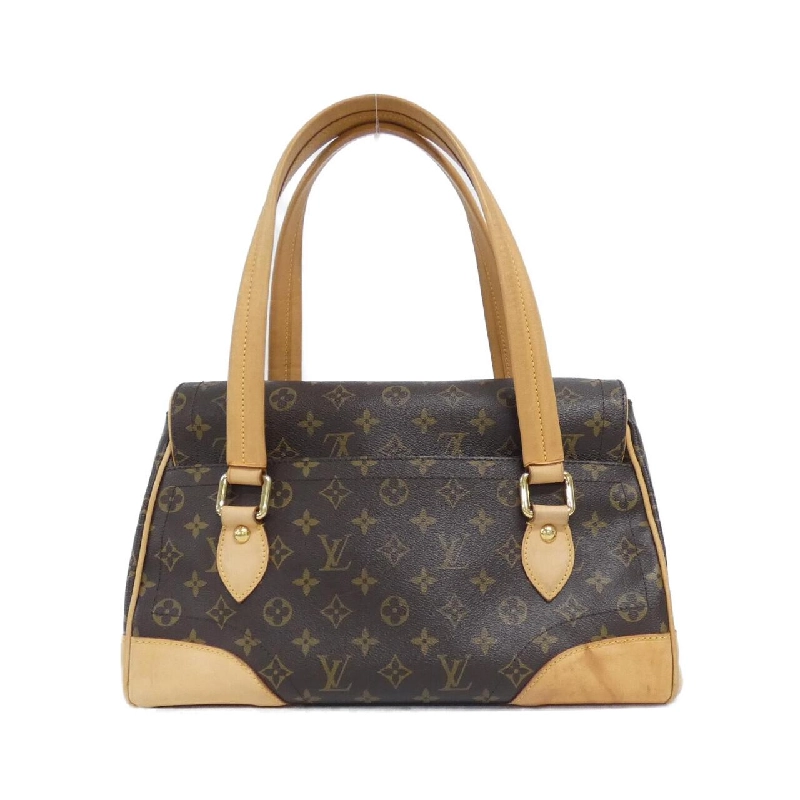 Túi xách vai Louis Vuitton Monogram Beverly GM M40120 610710
