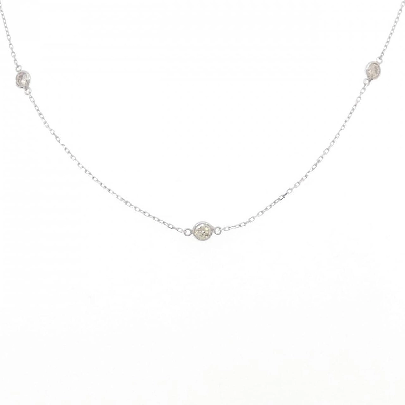 Dây chuyền kim cương PT850 1.00CT - Hàng hiệu Chính hãng 848547