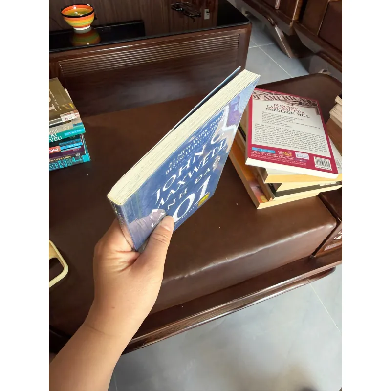 Lãnh Đạo 101 – John C. Maxwell (Những Điều Nhà Lãnh Đạo Cần Biết)- K2 996718