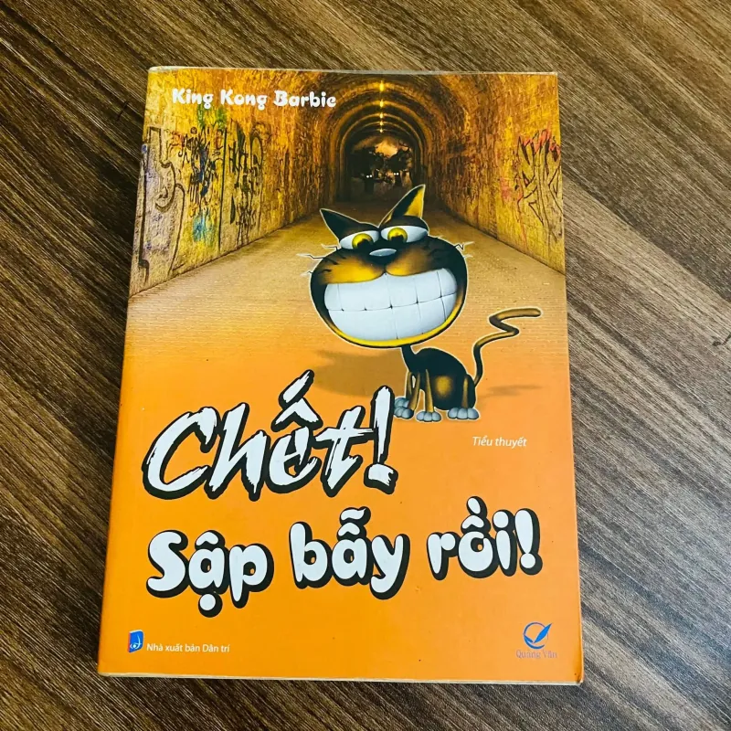 Chết! Sập bẫy rồi! - King Kong Barbie#HATRA 1009724