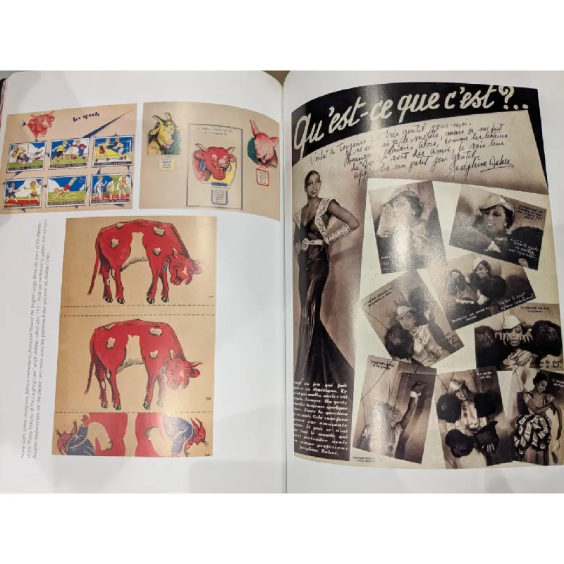 Once upon gilles de bure a cow 712449