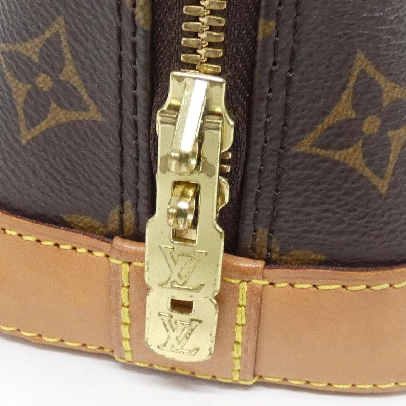 Túi Louis Vuitton Monogram Alma BB M53152 615490