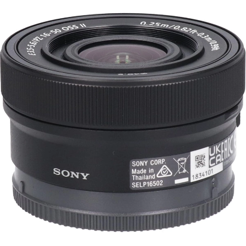 Ống kính E PZ16-50mm F3.5-5.6OSS II - Hàng hiệu Authentic 879702