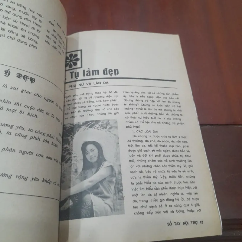 SỔ TAY NỘI TRỢ tập 19 756232