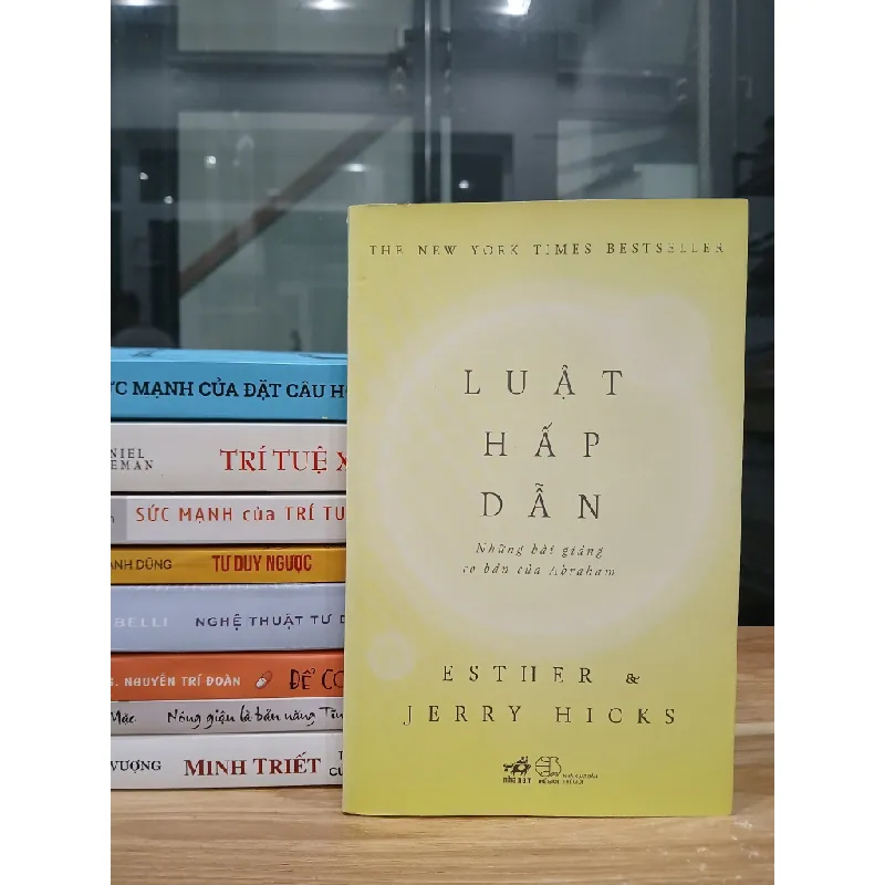 Luật hấp dẫn (The Law of Attraction) – Esther & Jerry Hicks 561564