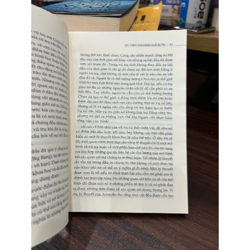 Lược sử thời gian -Trephen Hawking 797206