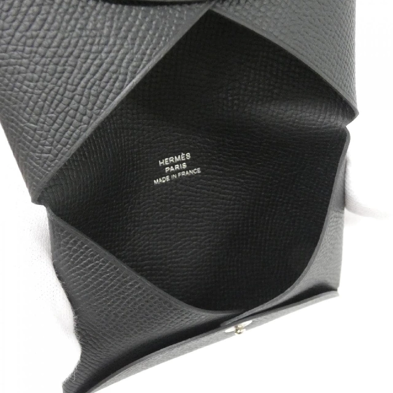 HERMES Calvi 044164CK Ví thẻ - Hàng hiệu Chính hãng 768857