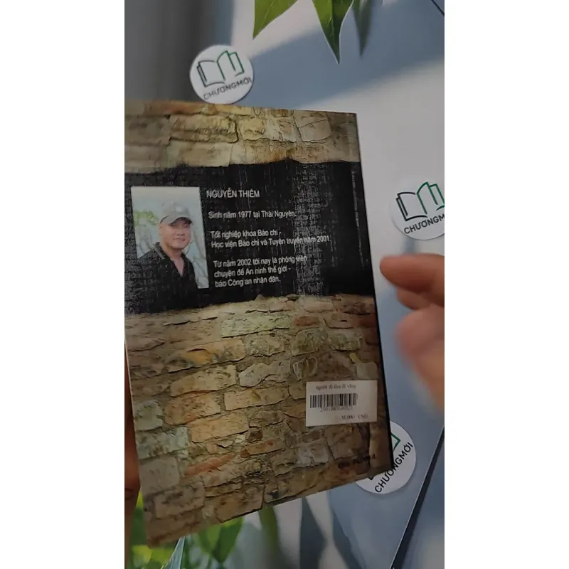 Người Đi Tìm Dĩ Vãng - Nguyễn Thiêm 798302