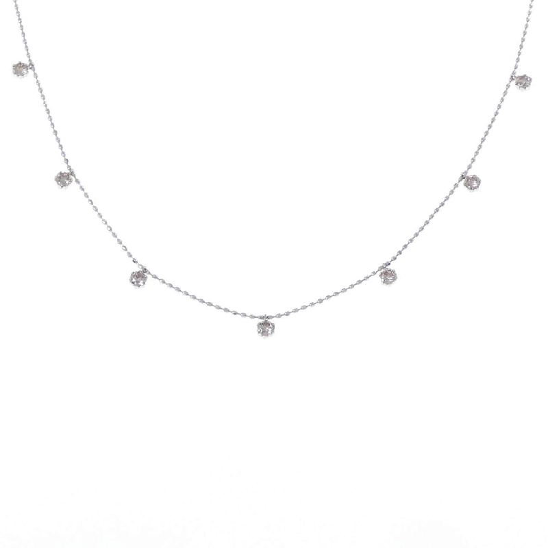 Dây chuyền kim cương PT900/PT850 0.50CT - Hàng hiệu Chính hãng 861311