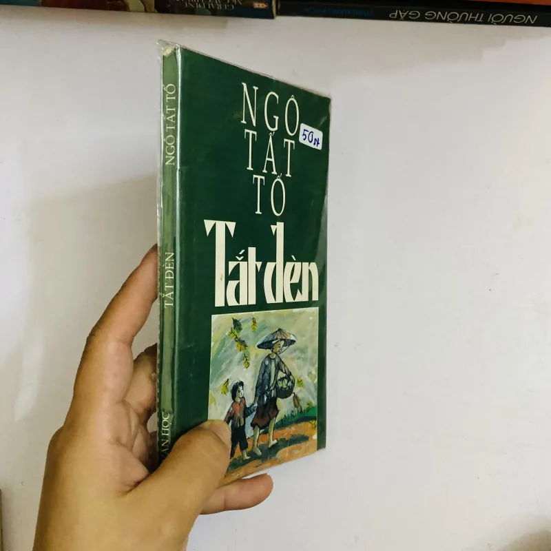 Tắt đèn - Ngô Tất Tố 1045063